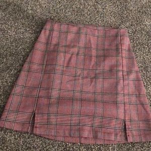 brandy melville skirt